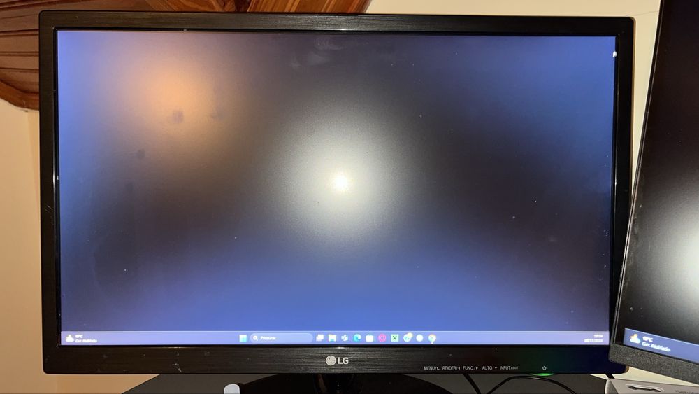 DESKTOP GAMING HP + 2 ECRAS + TECLADO + RATO