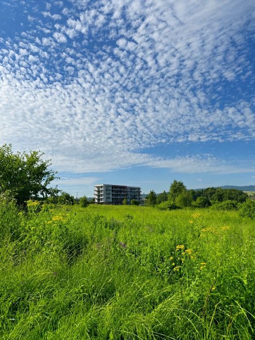 Do wynajęcia NOWE małe mieszkanie  kawalerka +parking Sybiraków