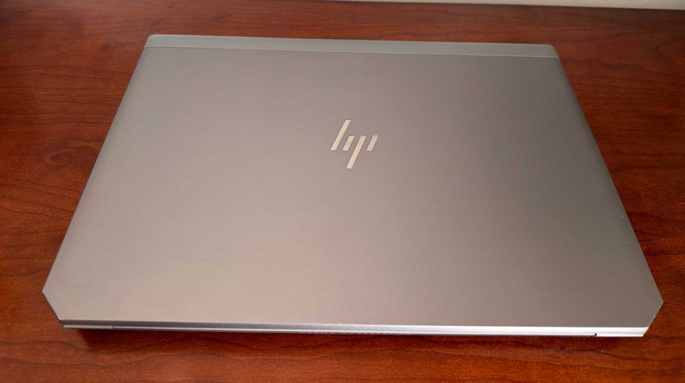 ZBook 15 G5|15.6"FullHD|i7-8850H|32G Ram|Ssd 1TB+1TB HDD|Quadro P1000|