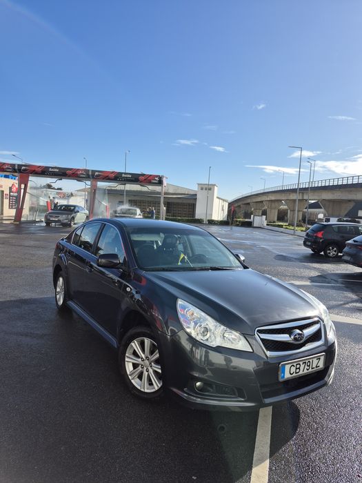 Subaru legacy 2.5 i AWD 4×4