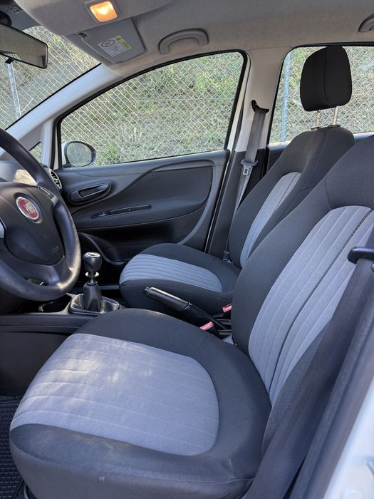 Fiat Punto 1.2 | Nacional | 117.000kms