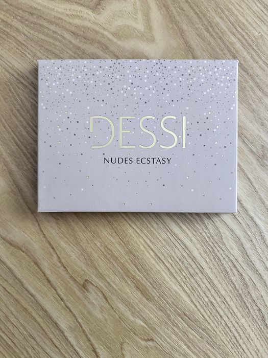 dessi nudes ecstasy - paleta cieni