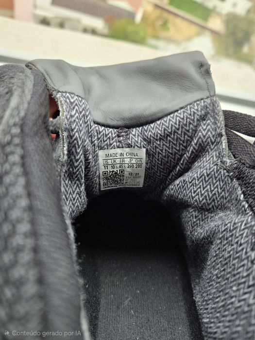 Botas Adidas  GSG-9