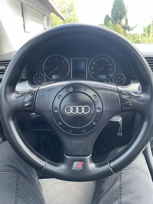 Audi A4 B6 Avant  1.9 turbo dizel