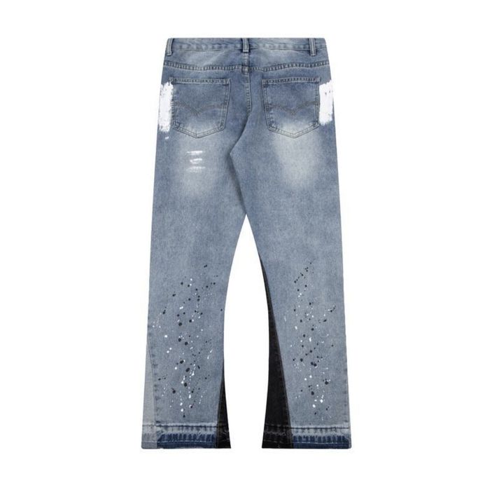 Gallery dept Flared jeans,bootcut,клеш, Balenciaga, rick owens,true