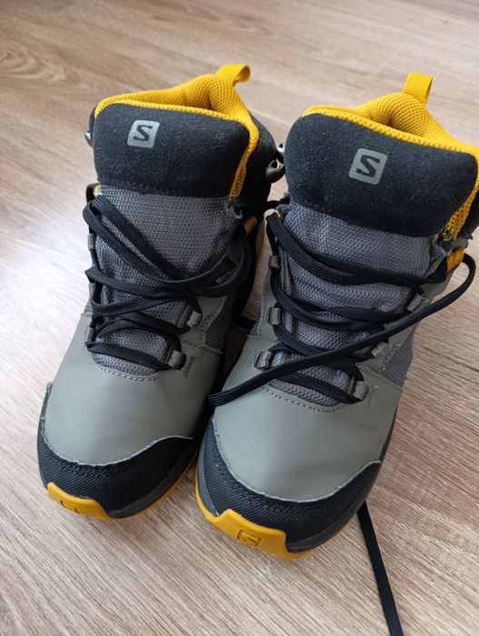 Buty damskie trekkingowe Salomon rozm 37