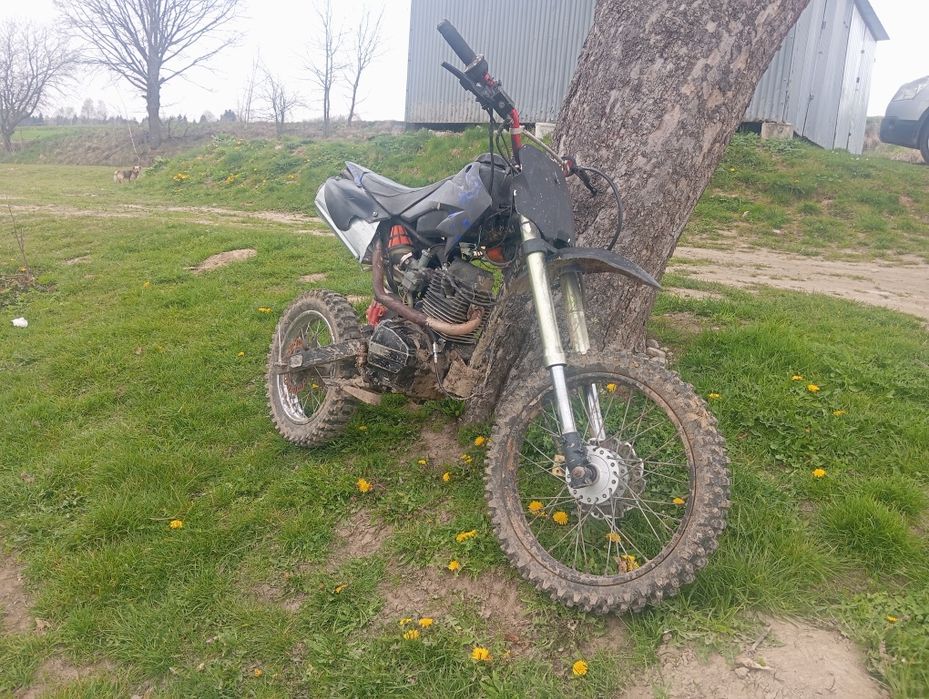 Sprzedam Crossa loncin 250
