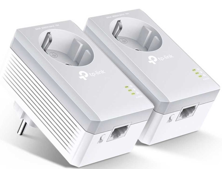 Powerline TP-LINK TL-PA4010PKit (AV600 - Passthrough)