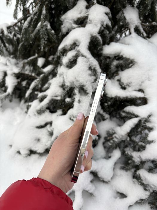 iPhone 14 Pro Max Silver 128GB