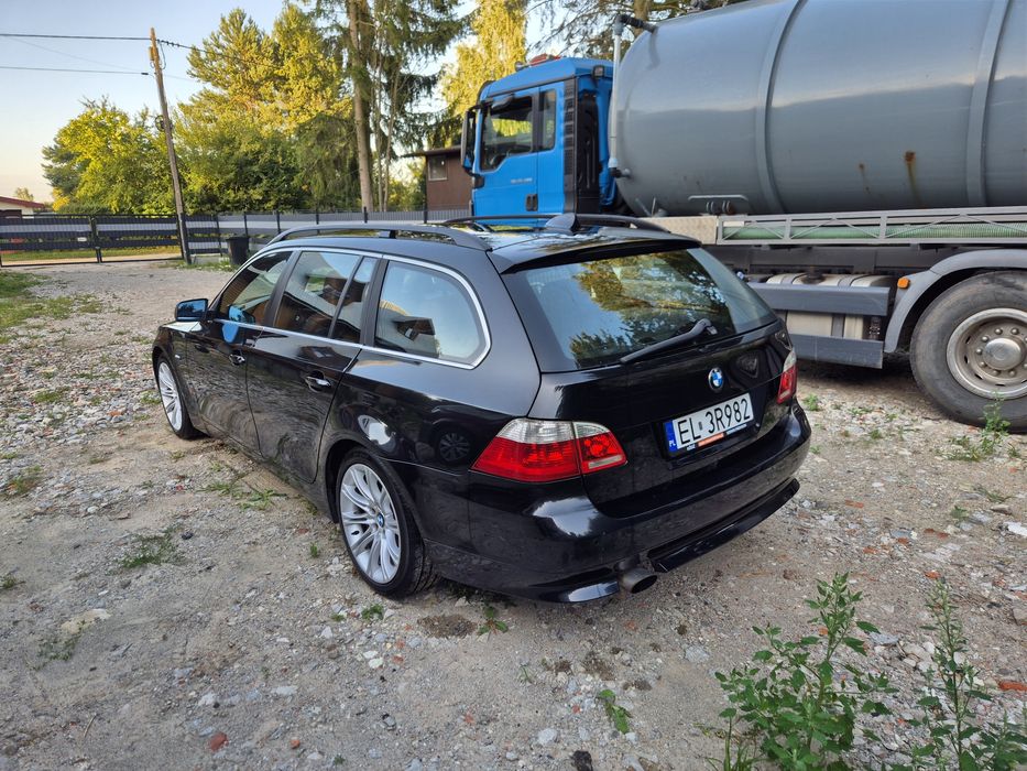 E 61 2.0 D 2006r