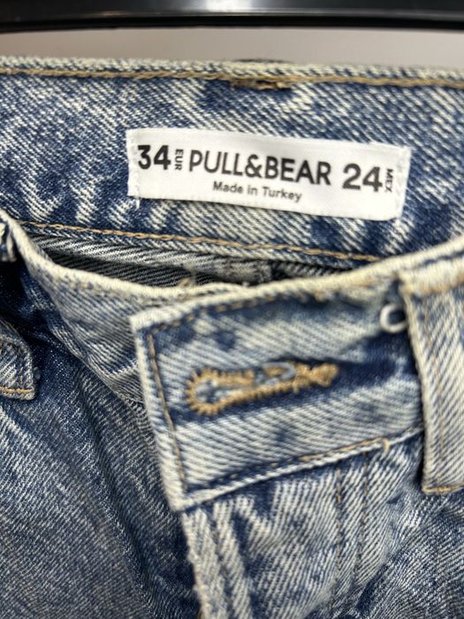 Calças de ganga Pull&Bear