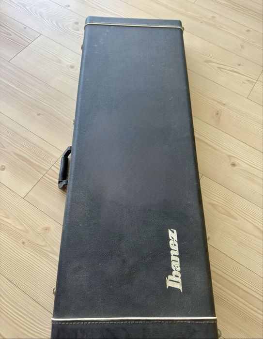 Ibanez JEM 77FP (1990) — Original + Case