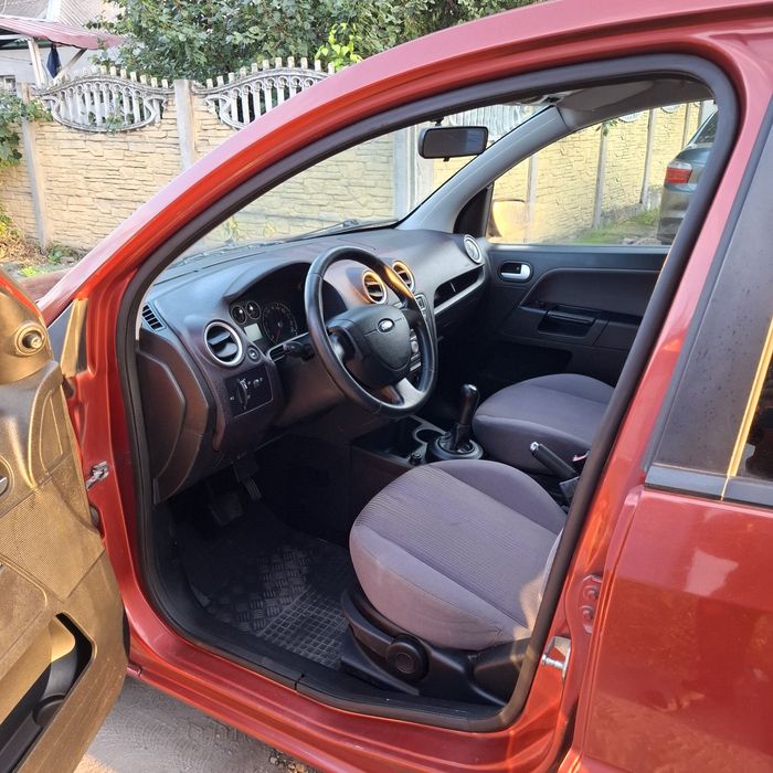 Ford fusion 2007г  1.4 газ бензин автомат
