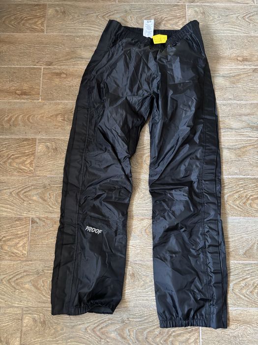 Мотомождевик Мотоштаны мото дождевик Proof M-L для езды на мотоцикле