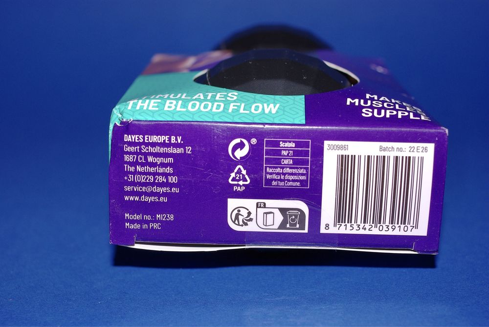 Массажные шары, двойные массажные шарики