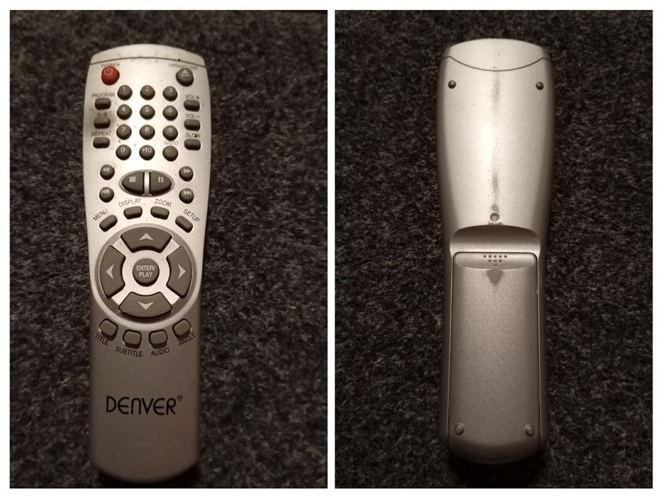 Lote de comandos variados