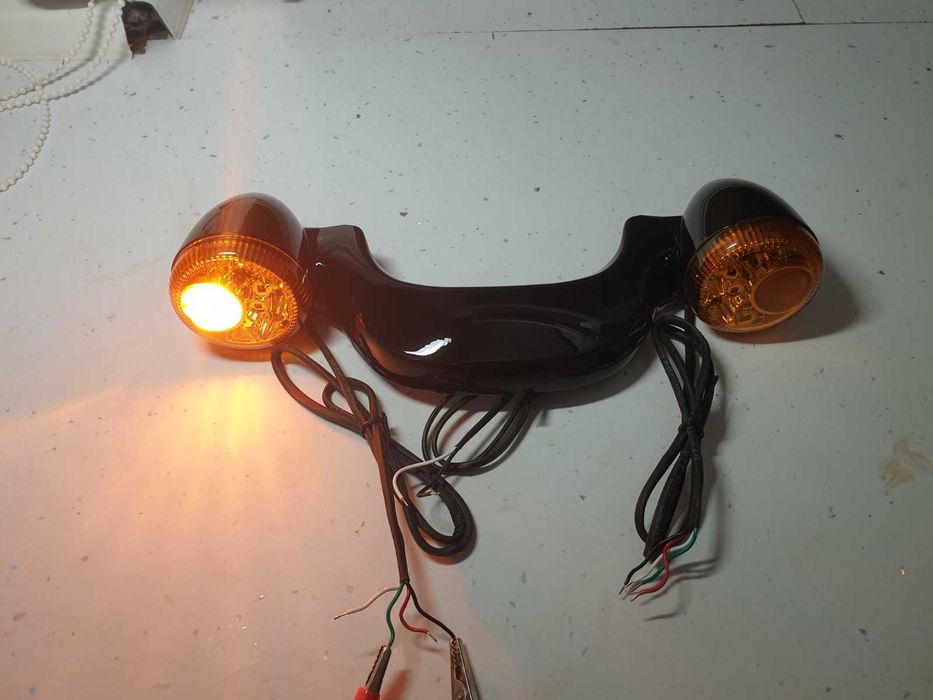 harley-davidson задний указатель поворотов