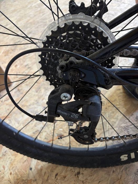 Велосипед cannondale trail