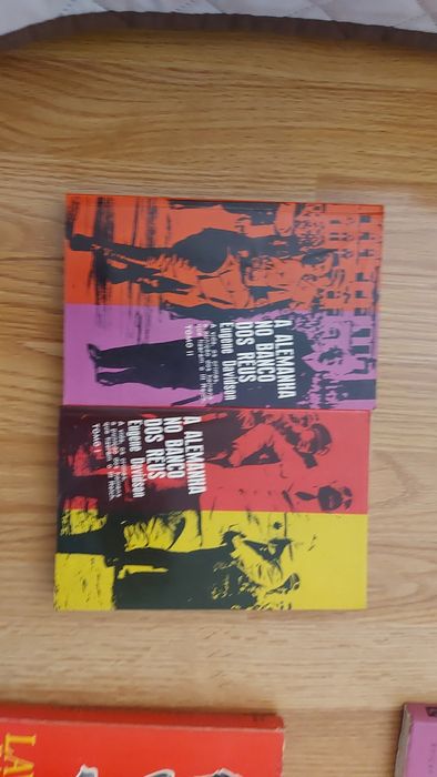 A Alemanha no Banco dos Réus de Eugene Davidson