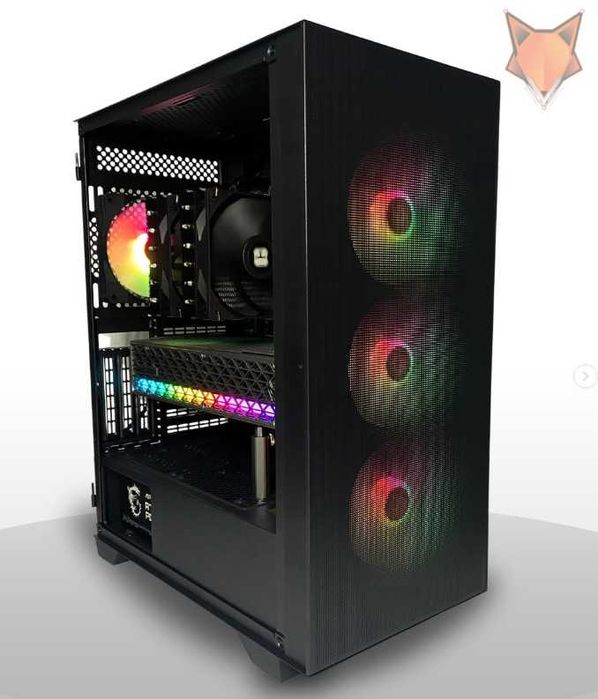 Computador Gaming Ryzen 7800x3D - Personalizado desde