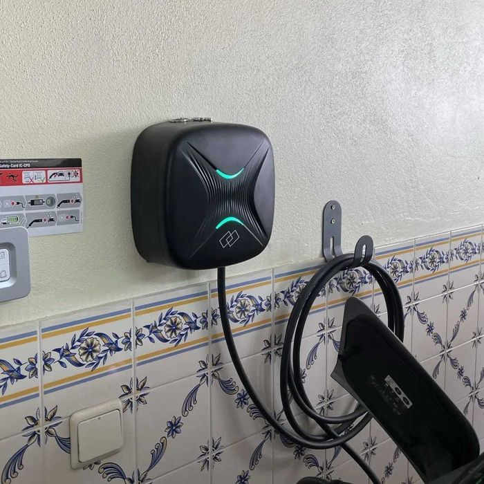 Instalação Carregador para Veículos Elétricos