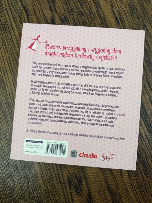 Perfekcyjna pani domu - Anthea Turner