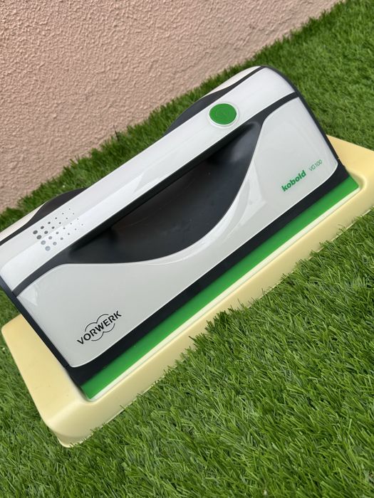 Aspirador Sem Fios Vorwerk Kobold VK7 + Kits e Acessórios