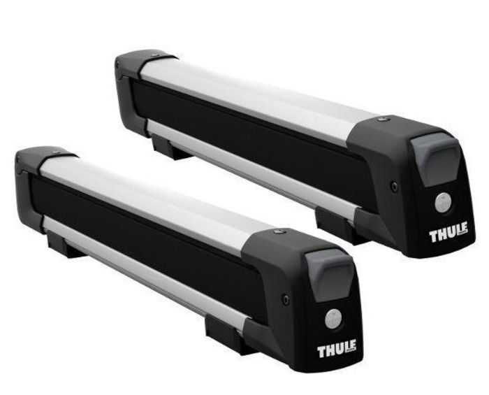 Thule кріплення для лиж та сноубордів на дах багажник Amos Yakima