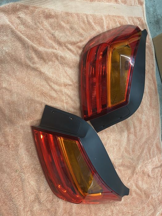 Tylne lampy do bmw