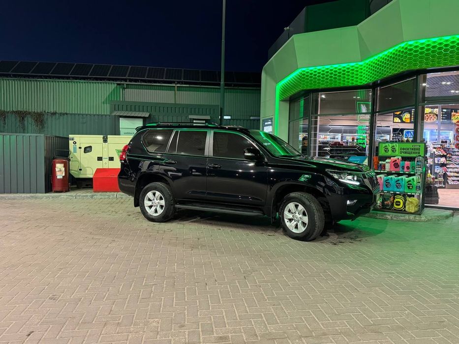 TOYOTA LAND CRUISER PRADO 150 2021 VIN JTEBR3FJ90K195239 фото оголошення 5 з 6