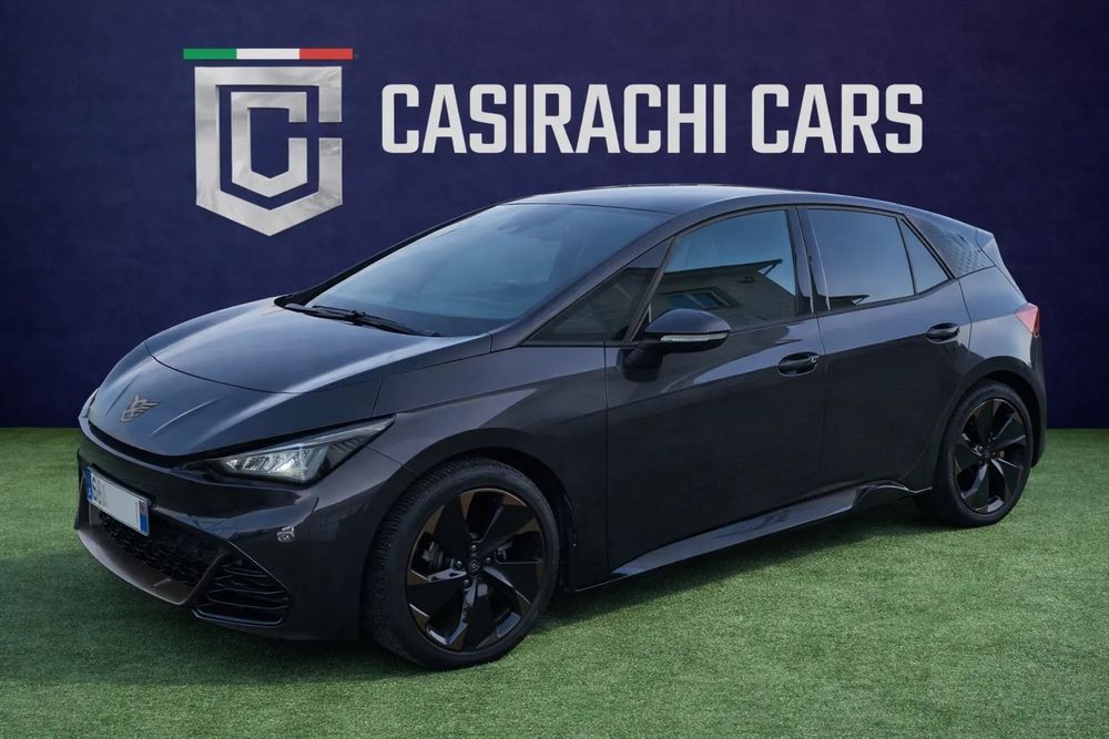 Cupra Born 150kW/58kWh Edition Dynamic