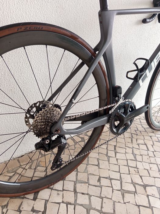 CUBE Agree C:62 Pro Di2