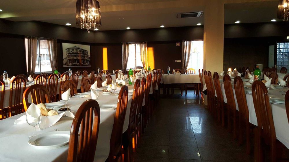 Restaurante Cantinho de Argoncilhe - Cedência Quotas