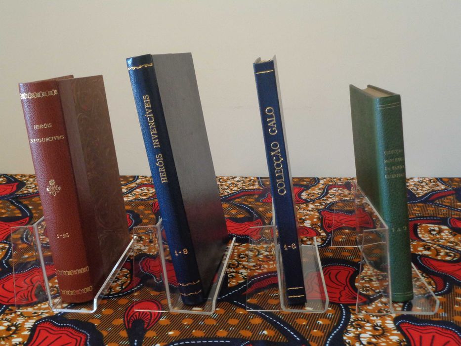 Colecção Galo Completa. Portugal Press. 1977. Portes Incluídos.