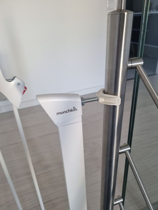 Cancela proteçao bebe