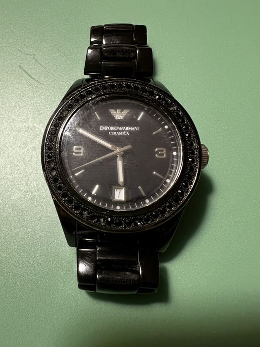 Zegarek damski Armani Emporio AR1423