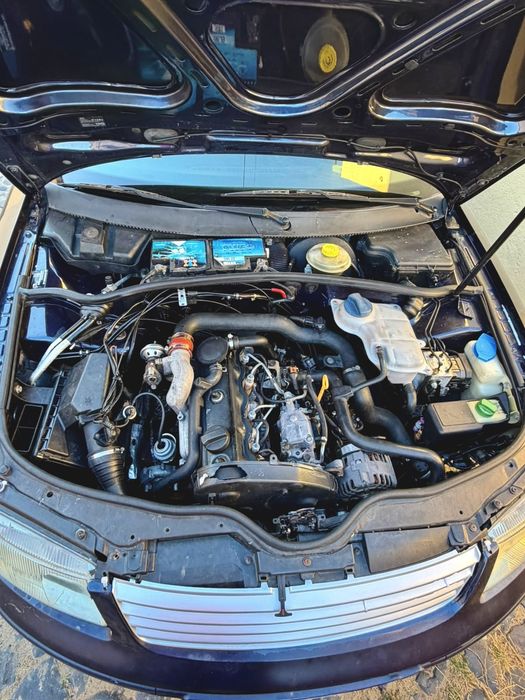 Vw Passat B5 1.9 TDI 110cv