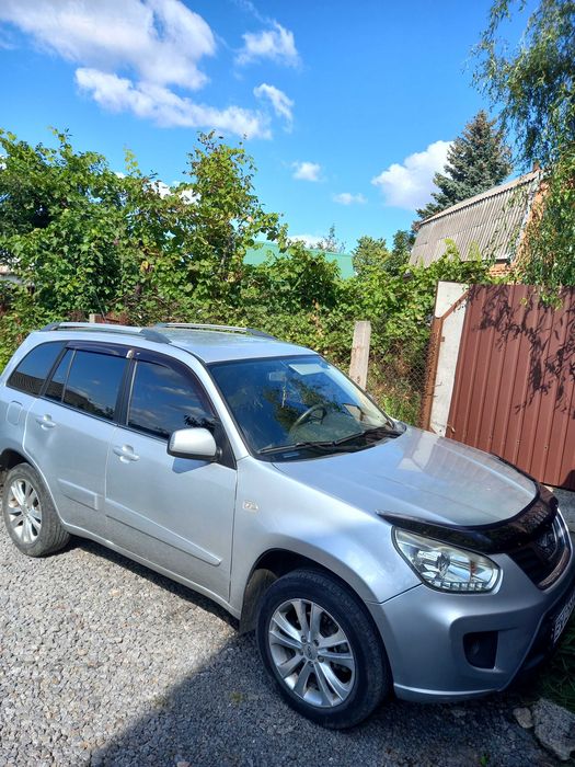 Chery Tiggo 2014