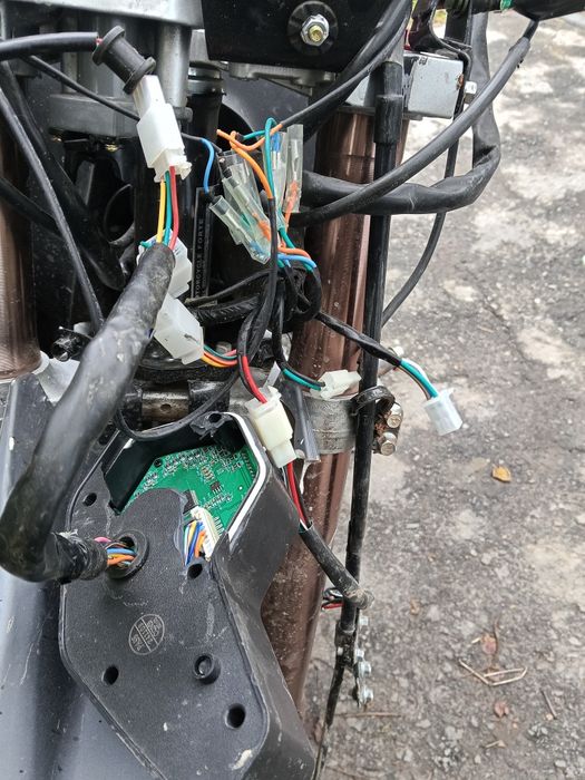 FORTE GY C5J після дтп