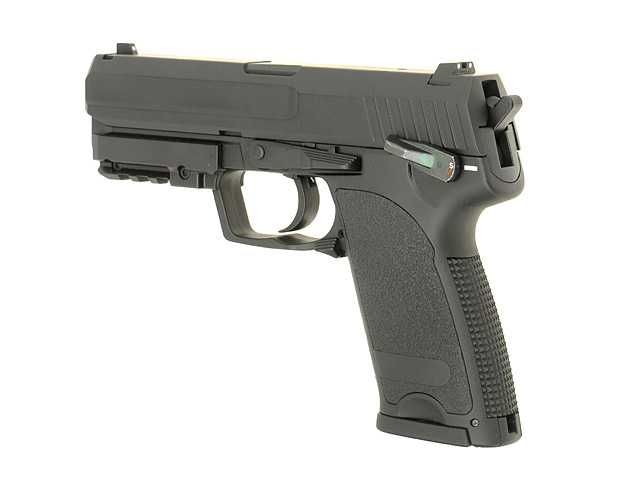 Pistola Airsoft USP (AEP-Elétrica)(NOVA)
