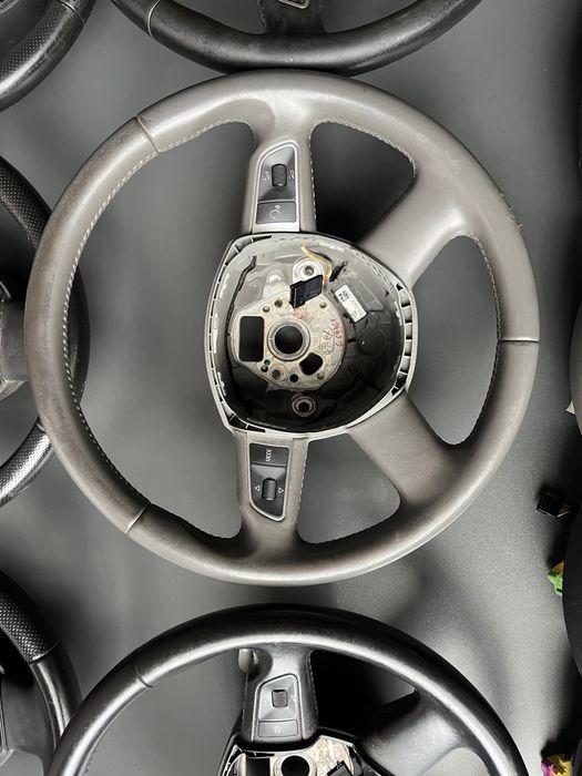 Руль Кермо Подушка Керма Руля Audi a6 c6 A4 b8 Q5 Q7 розборка