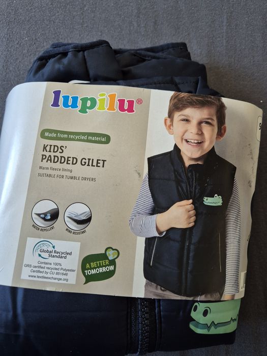Lupilu nowa kamizelka 98/104