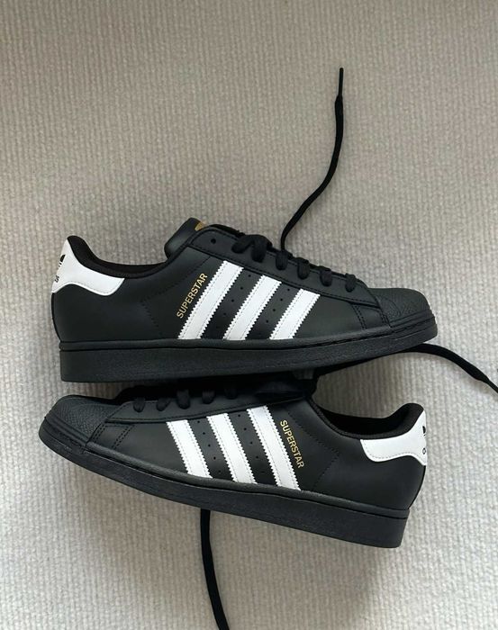 Buty Adidas Superstar Foundation r.36