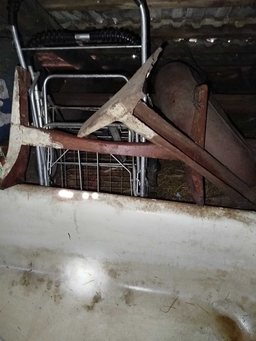 Ванна чугунна під реставрацію