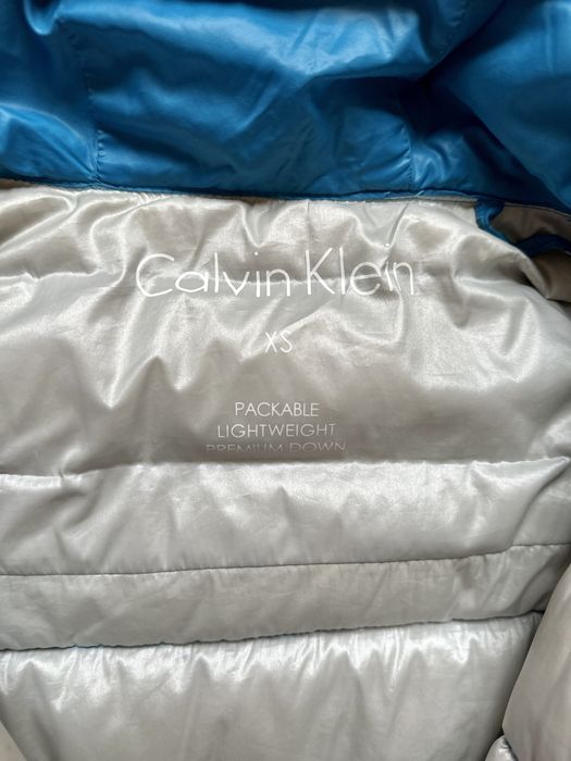Куртка Calvin Klein xs