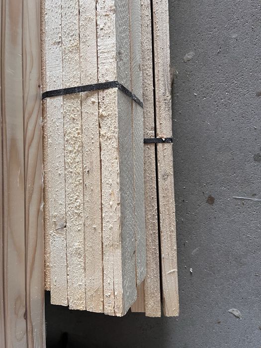 Kontrłata 24 x 48 x 4000 ; 35szt 140mb
