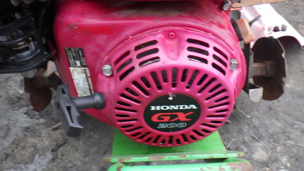 Honda -Viking Oryginalna Mocna glebogryzarka spalinowa z Norwegii