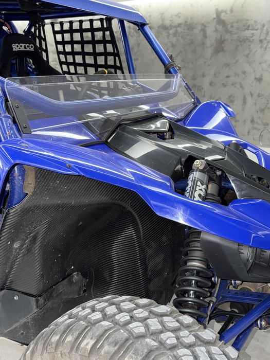 YAMAHA YXZ1000r c/escape akrapovic