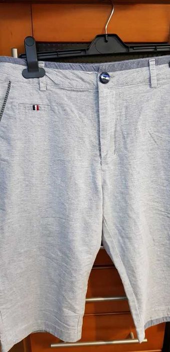 spodenki i spodnie męskie