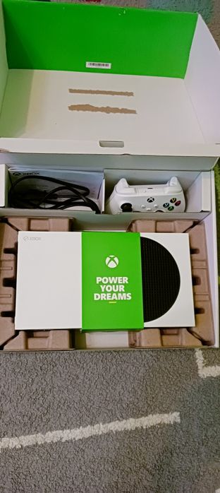 Xbox series S 512 gb